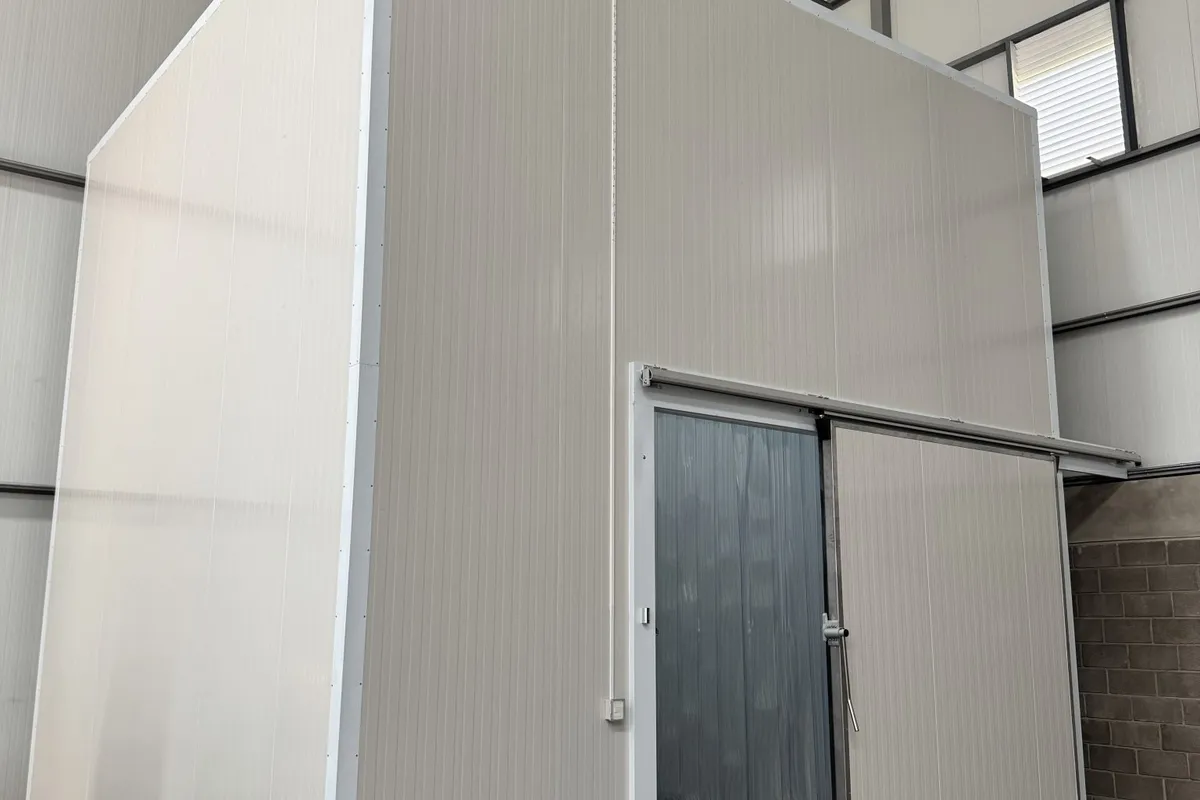 Illustrative image for Commercial Garage Door Service in Southwest Florida